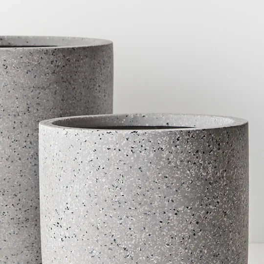 Offshoot | Cenzo Egg Planter Grey