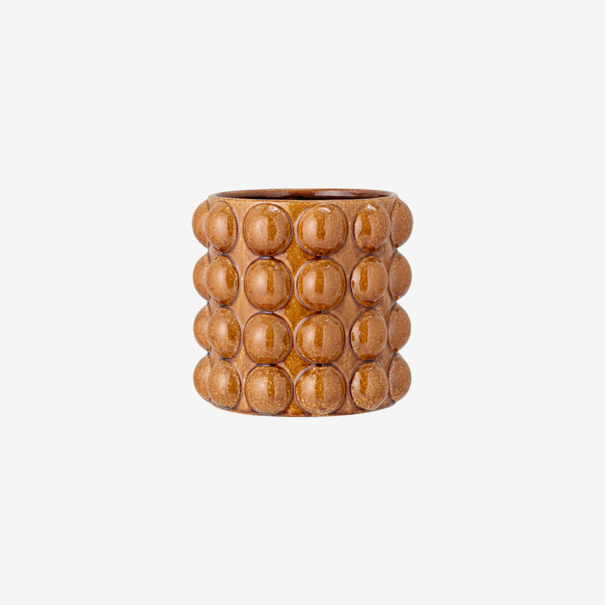 Bloomingville | Deia Planter Pot - Brown