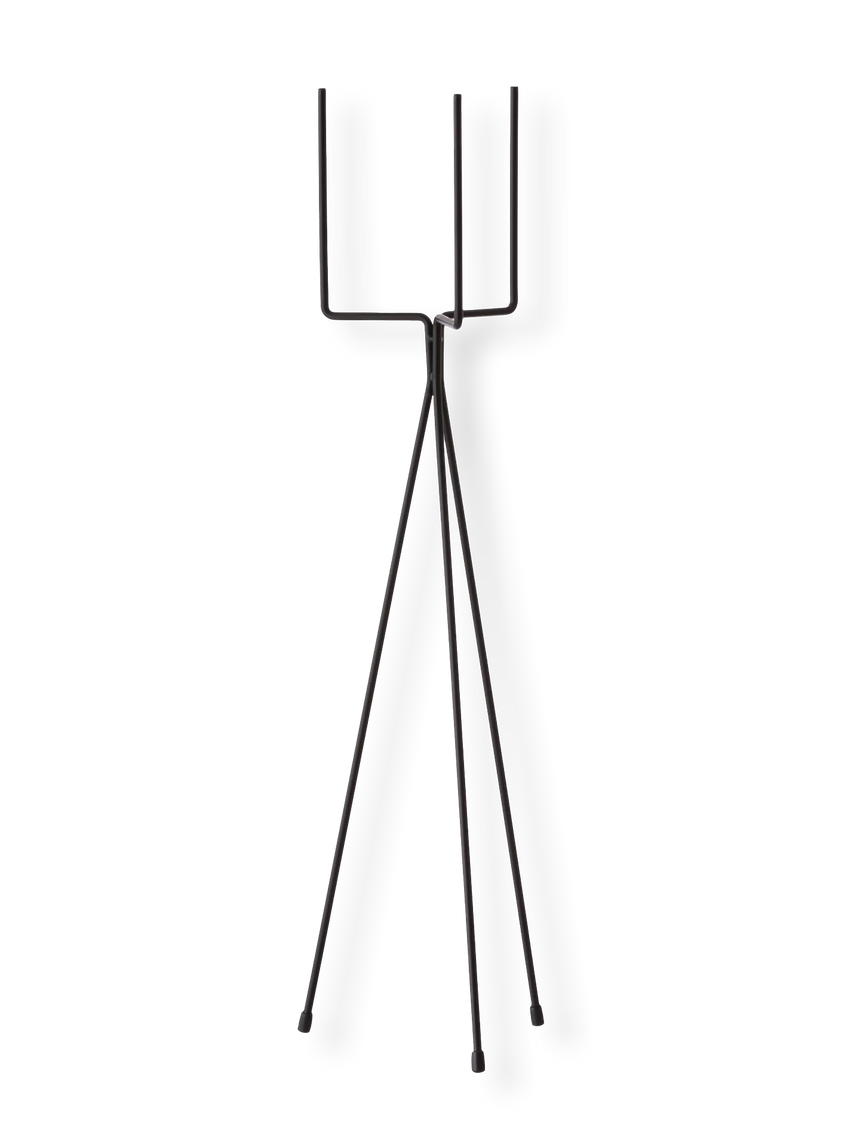 Ferm Living | Plant Stand Black High