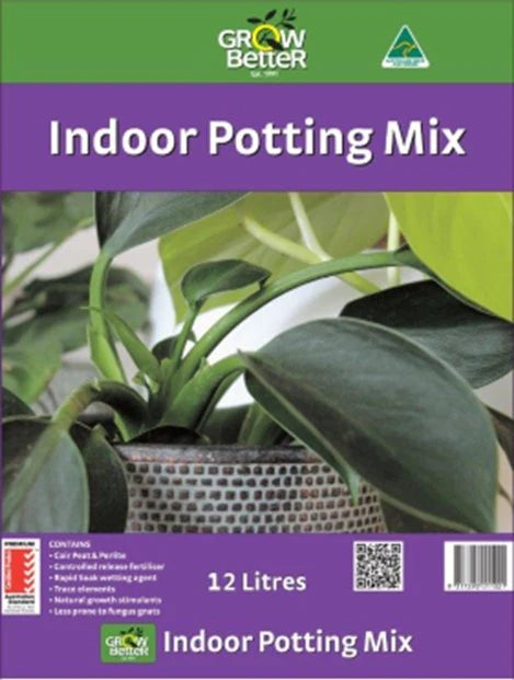 Offshoot | Grow Better Indoor Potting Mix