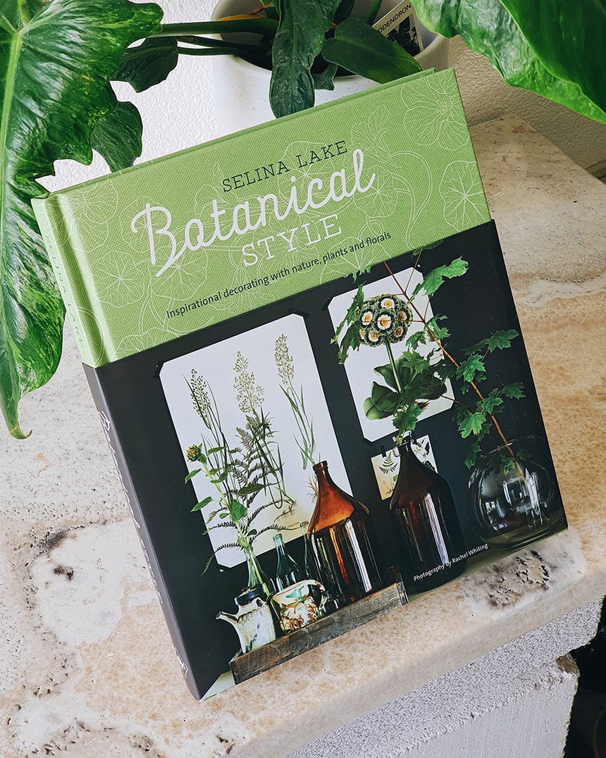 Botanical Books | Botanical Style
