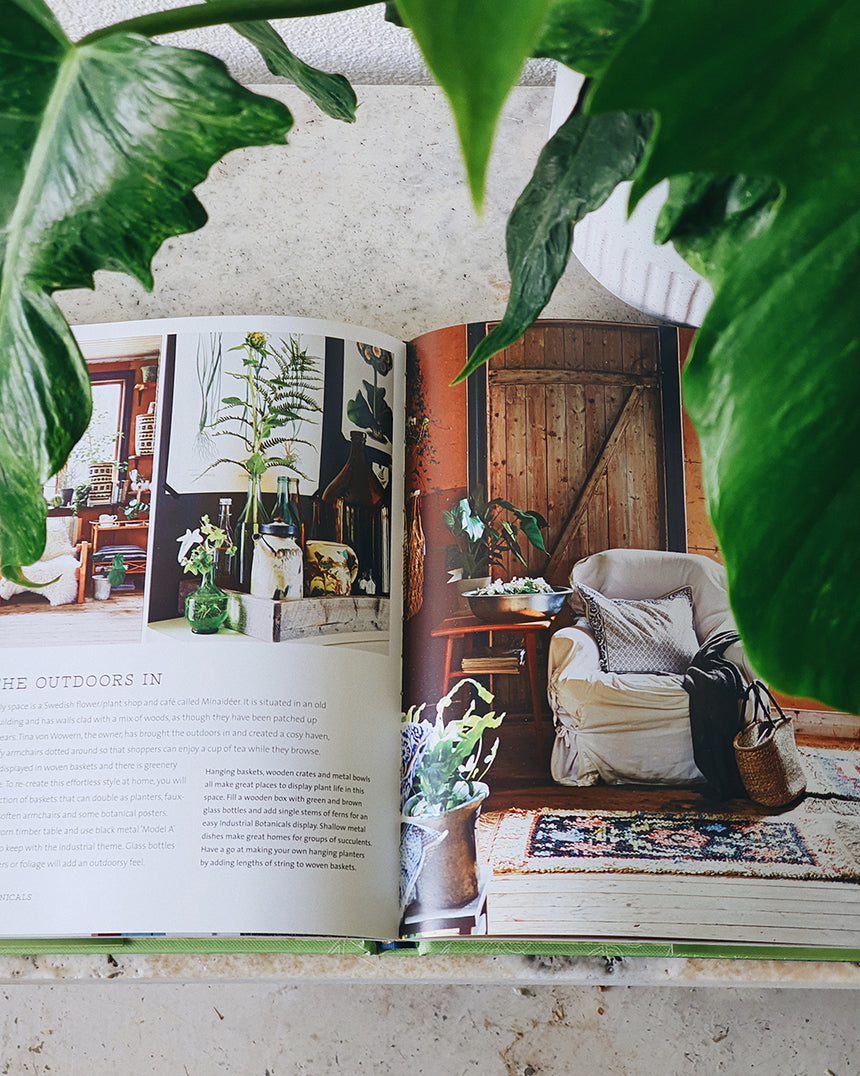 Botanical Books | Botanical Style