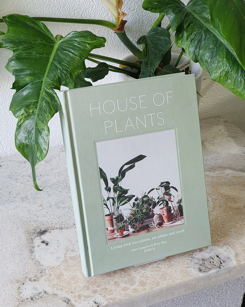 house of plants book Botanical Books