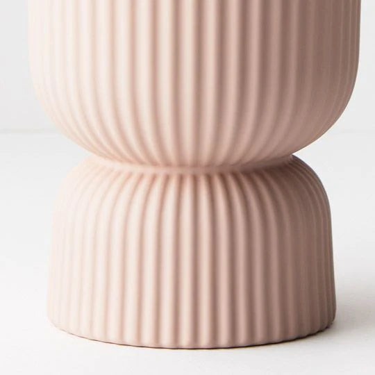 Palina Pedestal Pot